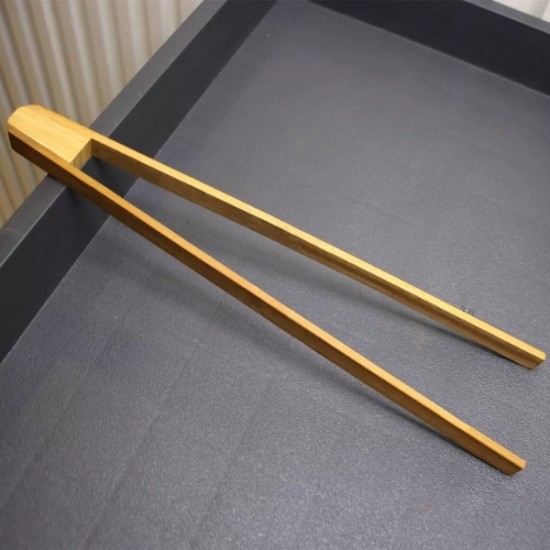 Wooden Tong
